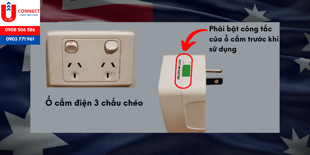 Sự khác biệt giữa Việt Nam và Úc